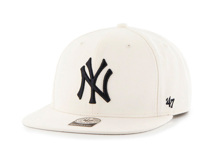 Jockey 47 Mlb New York Yankees Unisex Blanco