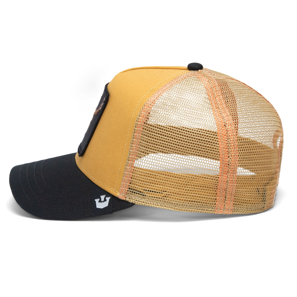 Jockey Trucker Goorin Bros The Dead Skull Unisex Amarillo