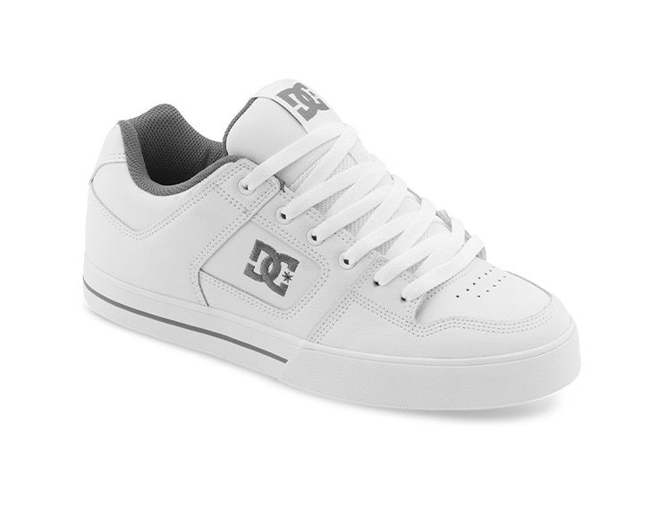 Zapatilla Dc Pure Hombre Blanco
