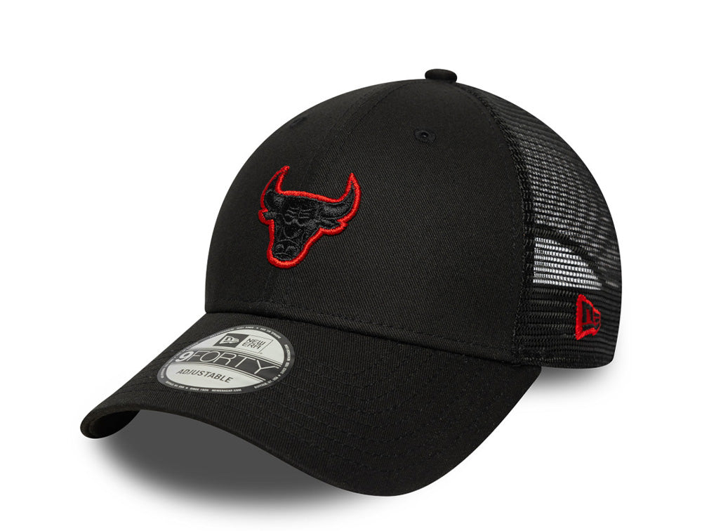 Jockey New Era Nba 940 Chicago Bulls Unisex Negro