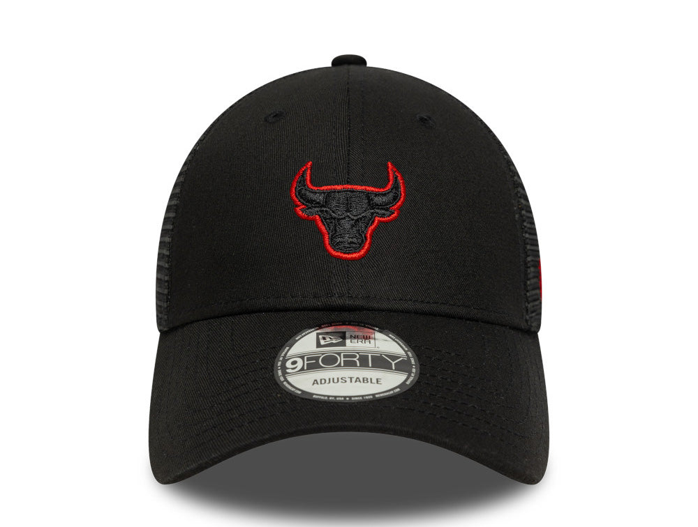 Jockey New Era Nba 940 Chicago Bulls Unisex Negro