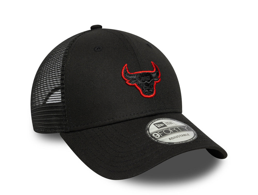 Jockey New Era Nba 940 Chicago Bulls Unisex Negro