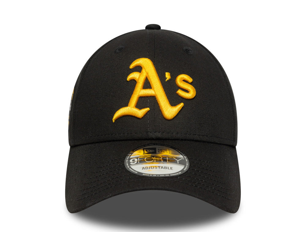 Jockey New Era Mlb 940 Oakland Athletics Unisex Negro