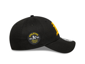 Jockey New Era Mlb 940 Oakland Athletics Unisex Negro