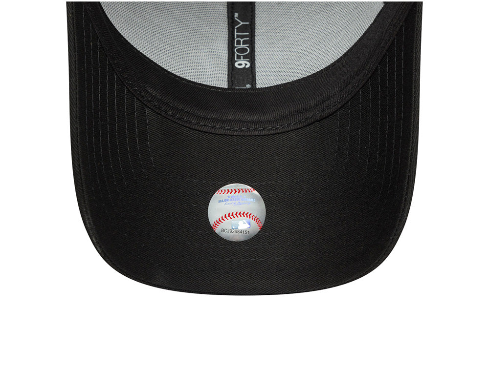 Jockey New Era Mlb 940 New York Yankees Unisex Negro