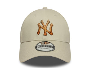 Jockey New Era Mlb 940 New York Yankees Unisex Beige