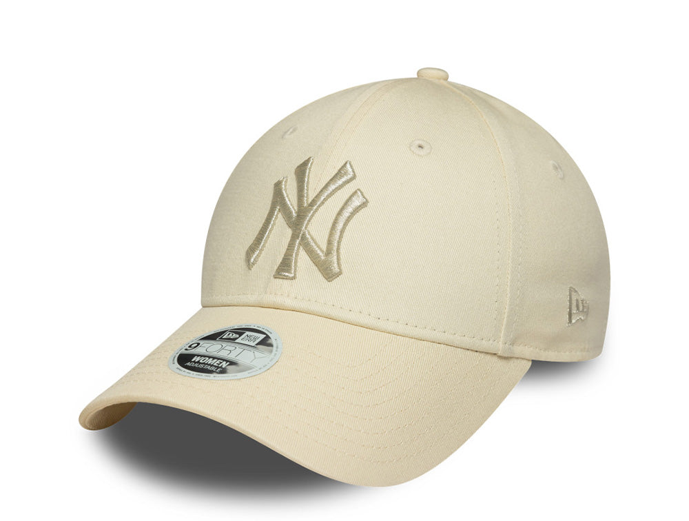 Jockey New Era Mlb 940 New York Yankees Unisex Beige