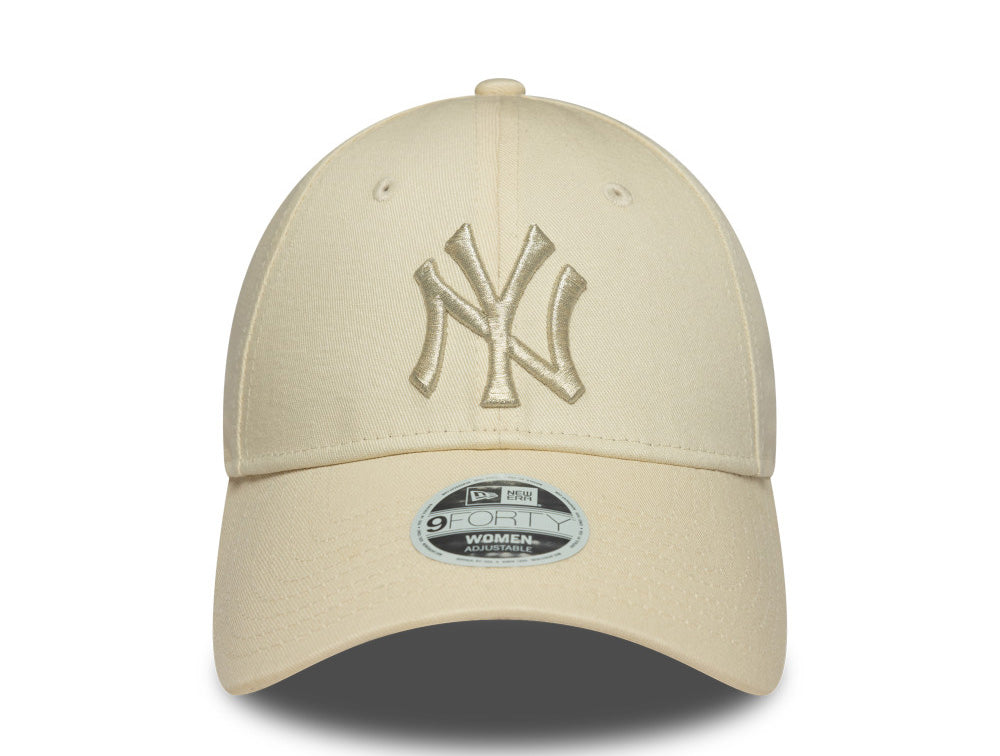Jockey New Era Mlb 940 New York Yankees Unisex Beige