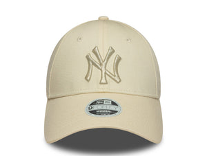 Jockey New Era Mlb 940 New York Yankees Unisex Beige