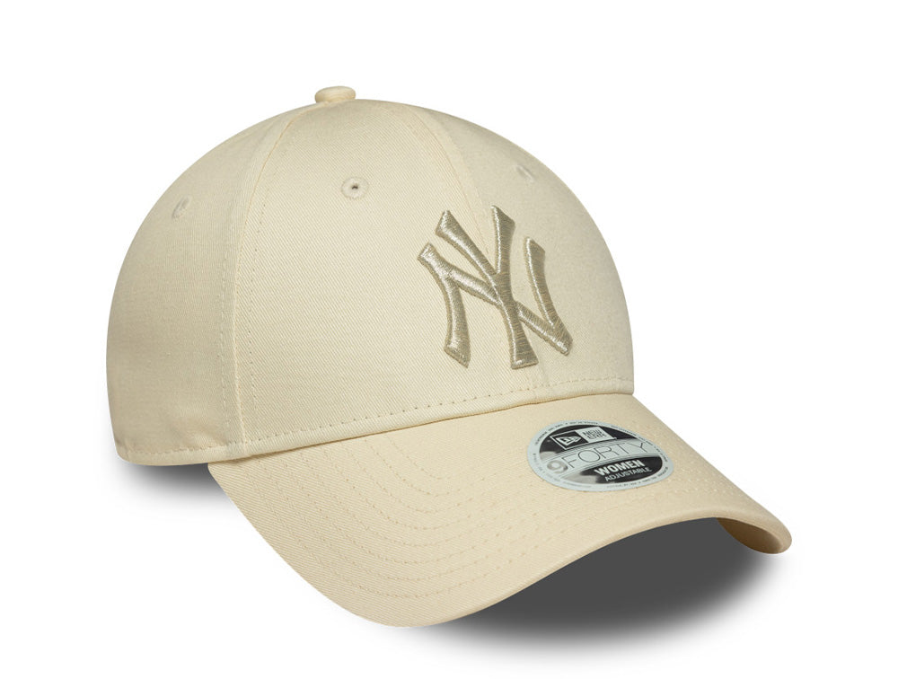 Jockey New Era Mlb 940 New York Yankees Unisex Beige