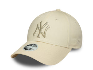 Jockey New Era Mlb 940 New York Yankees Unisex Beige