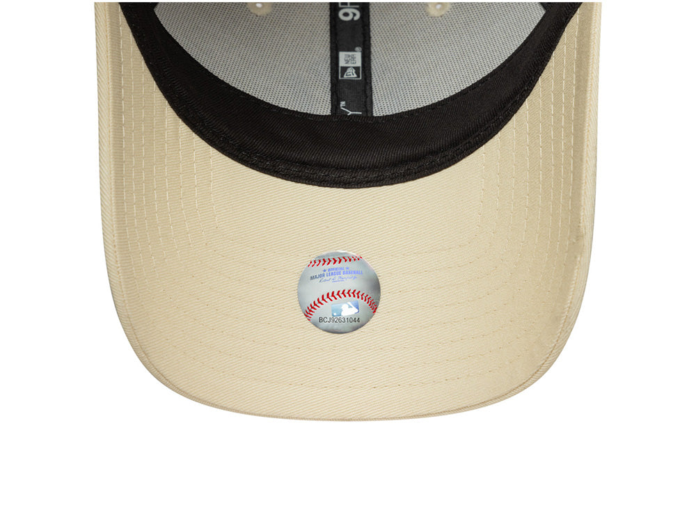 Jockey New Era Mlb 940 New York Yankees Unisex Beige