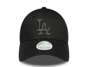 Jockey New Era Mlb 940 Los Angeles Dodgers Unisex Negro