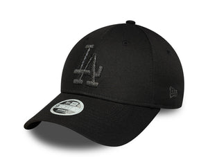 Jockey New Era Mlb 940 Los Angeles Dodgers Unisex Negro