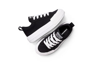 Zapatillas Converse Chuck Taylor Cruise Junior Negro