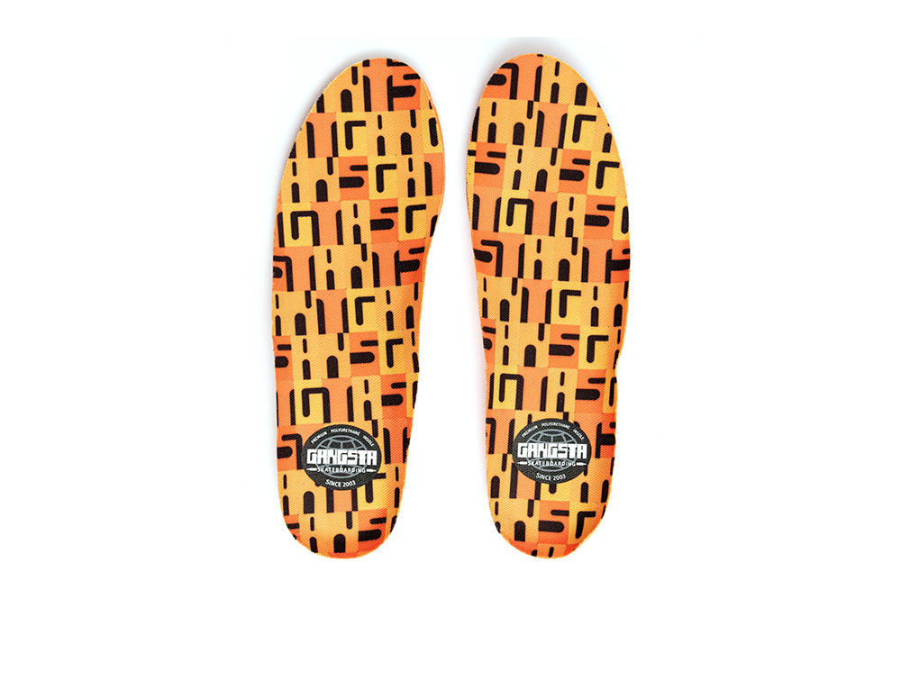 Zapatilla Gangsta Wallride Mid Unisex Negro