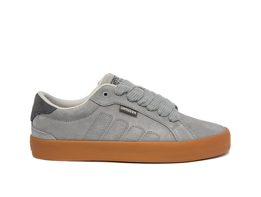 Zapatillas Gangsta Citizen S Unisex Gris