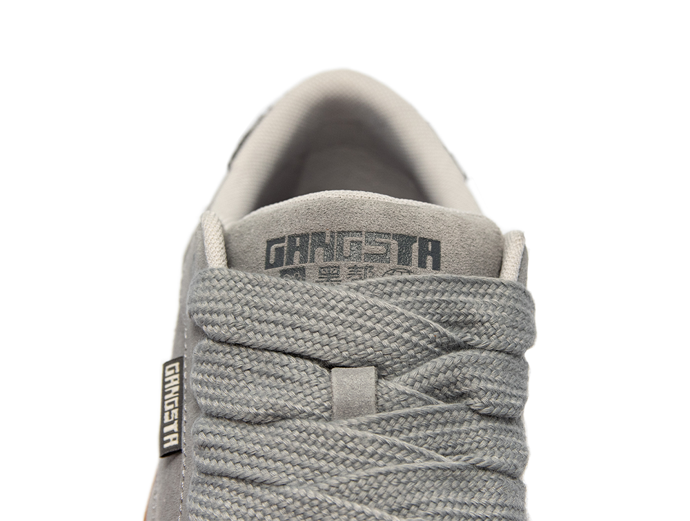 Zapatillas Gangsta Citizen S Unisex Gris