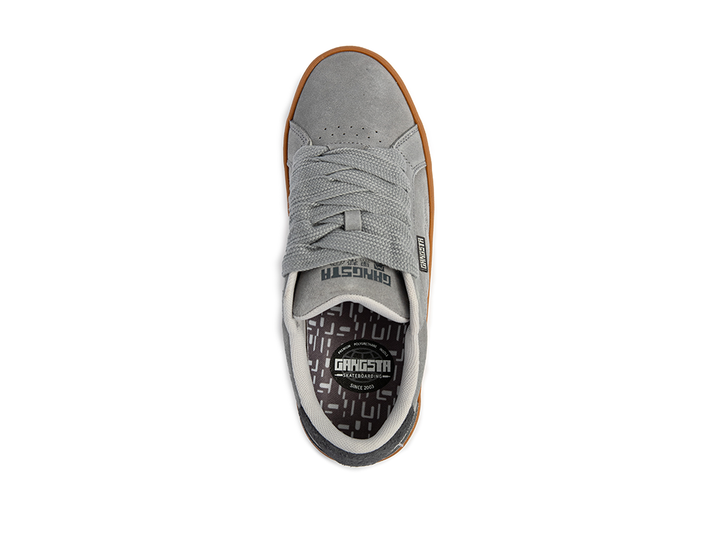 Zapatillas Gangsta Citizen S Unisex Gris