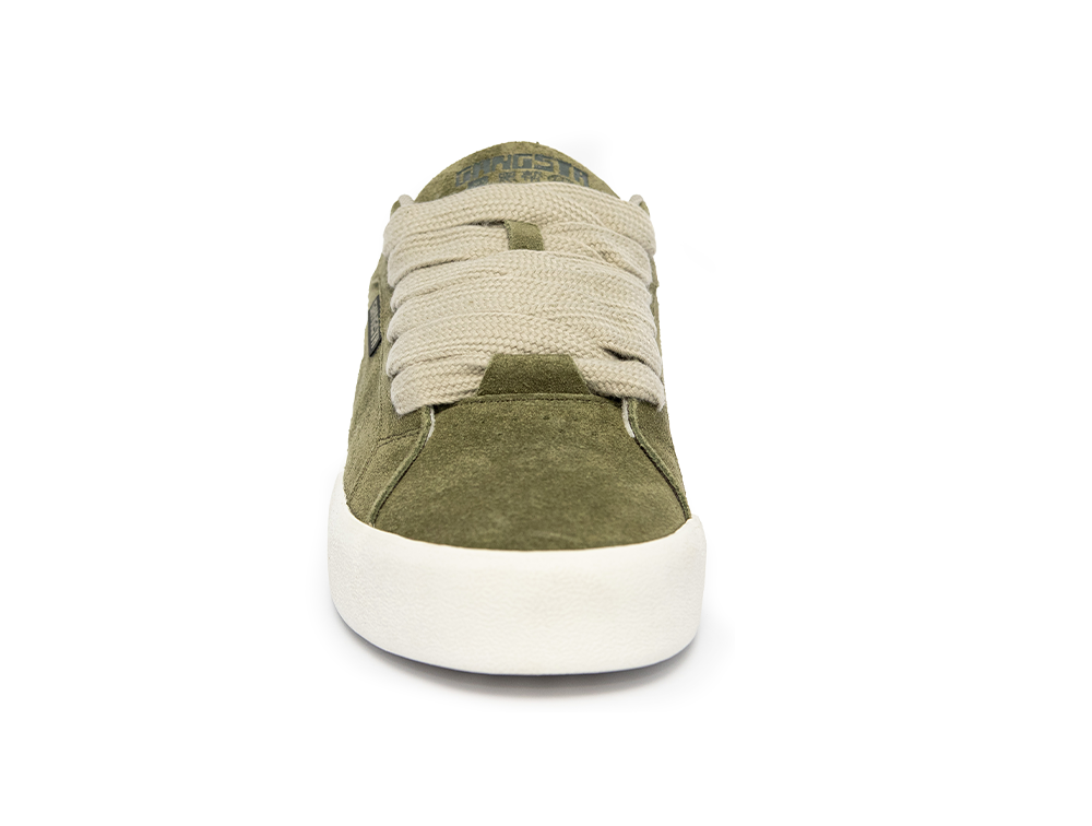 Zapatillas Gangsta Citizen S Unisex Verde