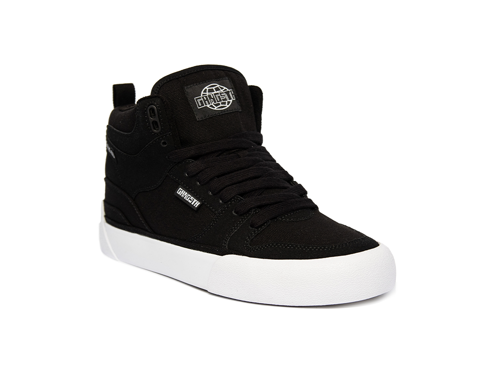 Zapatillas Gangsta Trooper Unisex Negro