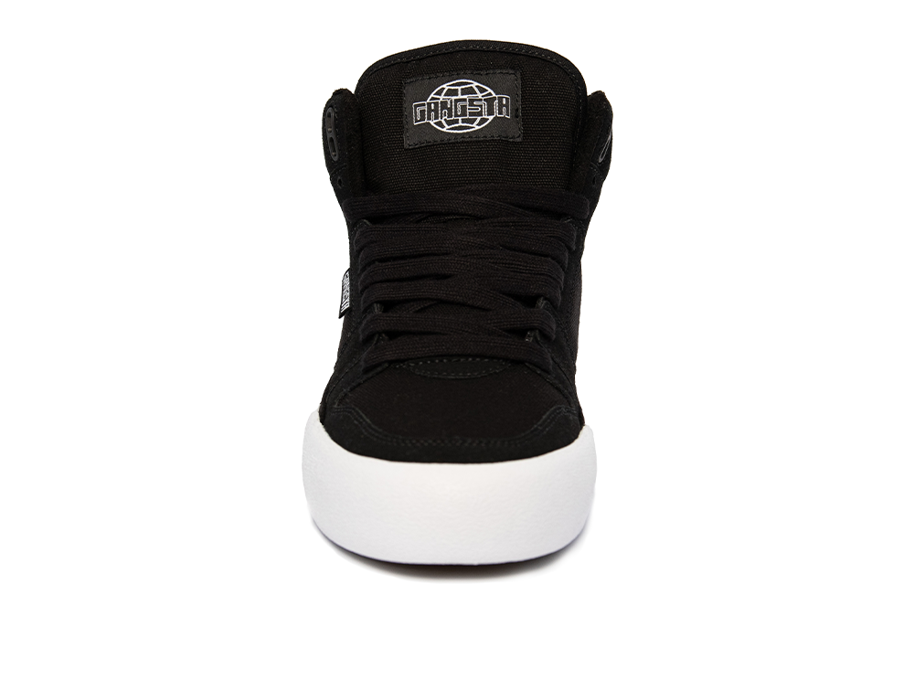 Zapatillas Gangsta Trooper Unisex Negro