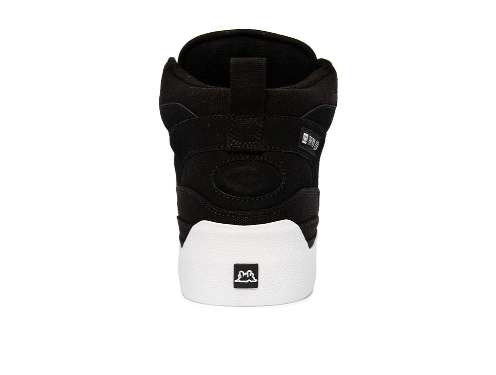 Zapatillas Gangsta Trooper Unisex Negro