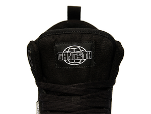 Zapatillas Gangsta Trooper Unisex Negro