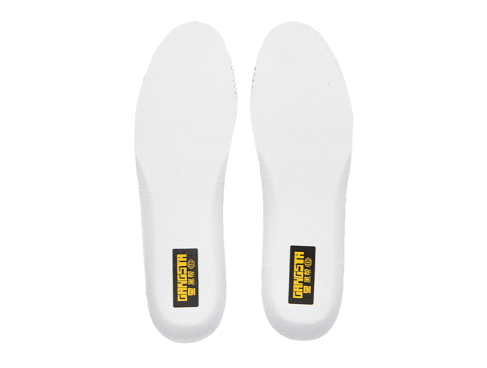 Zapatillas Gangsta Trooper Unisex Negro