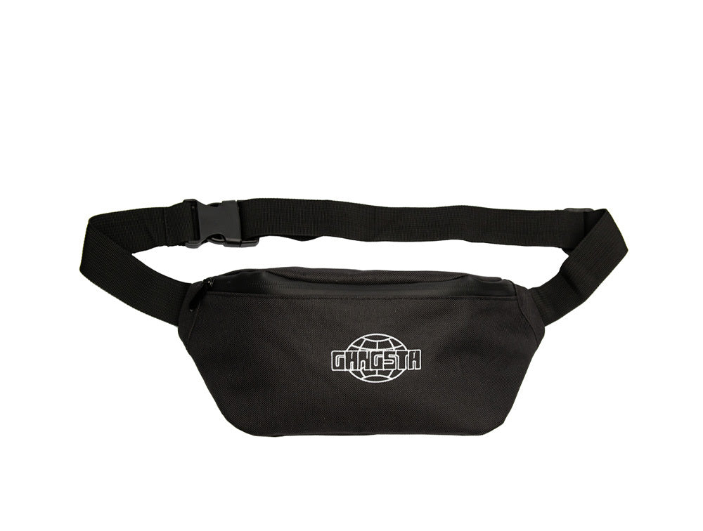 Trriper 👝 Banano Triper Negro - Gangsta - Oferta — Descuentos Rata