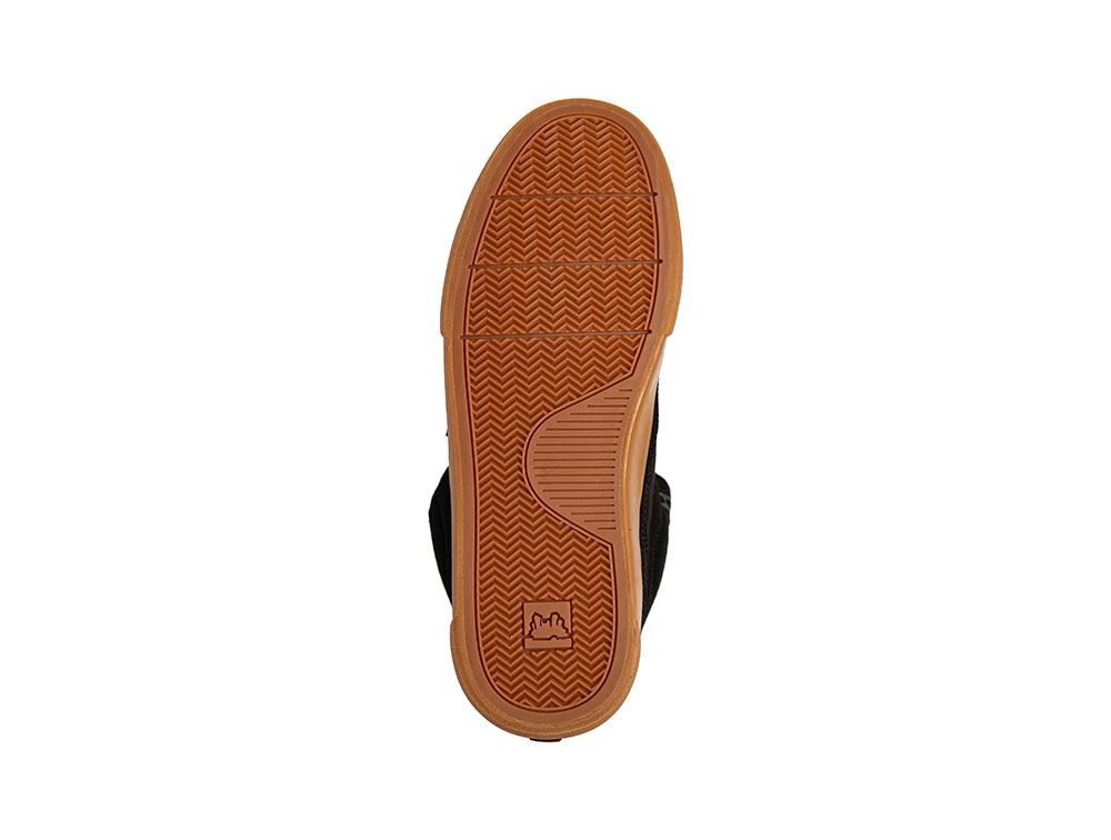 Zapatillas Gangsta Trooper Unisex Negro