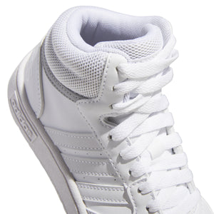 Zapatilla Adidas Hoops 3.0 Junior Blanco