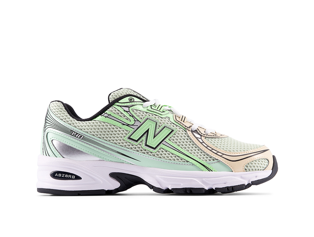 Zapatillas New Balance 740 Mujer Blanco