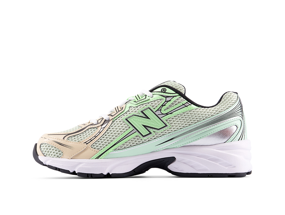 Zapatillas New Balance 740 Mujer Blanco