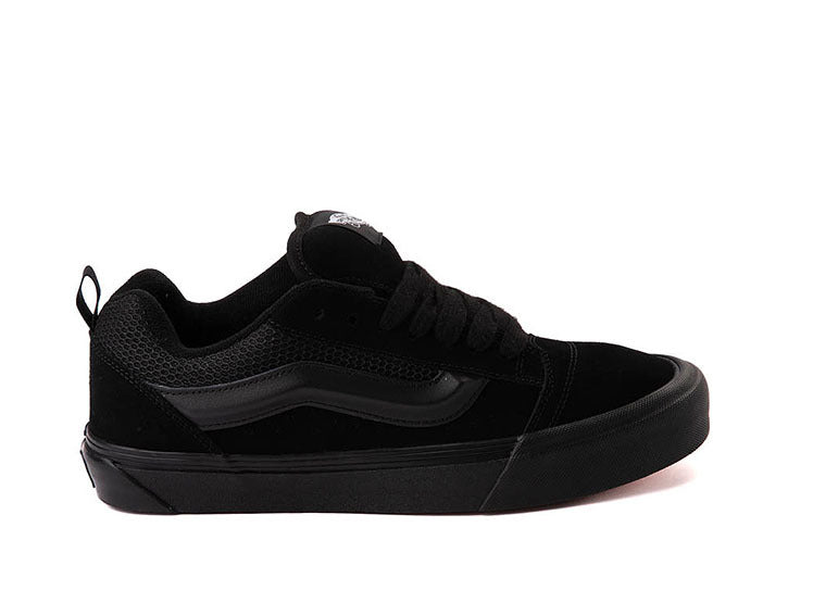 Zapatilla Vans Knu Skool Hombre Mono Negro