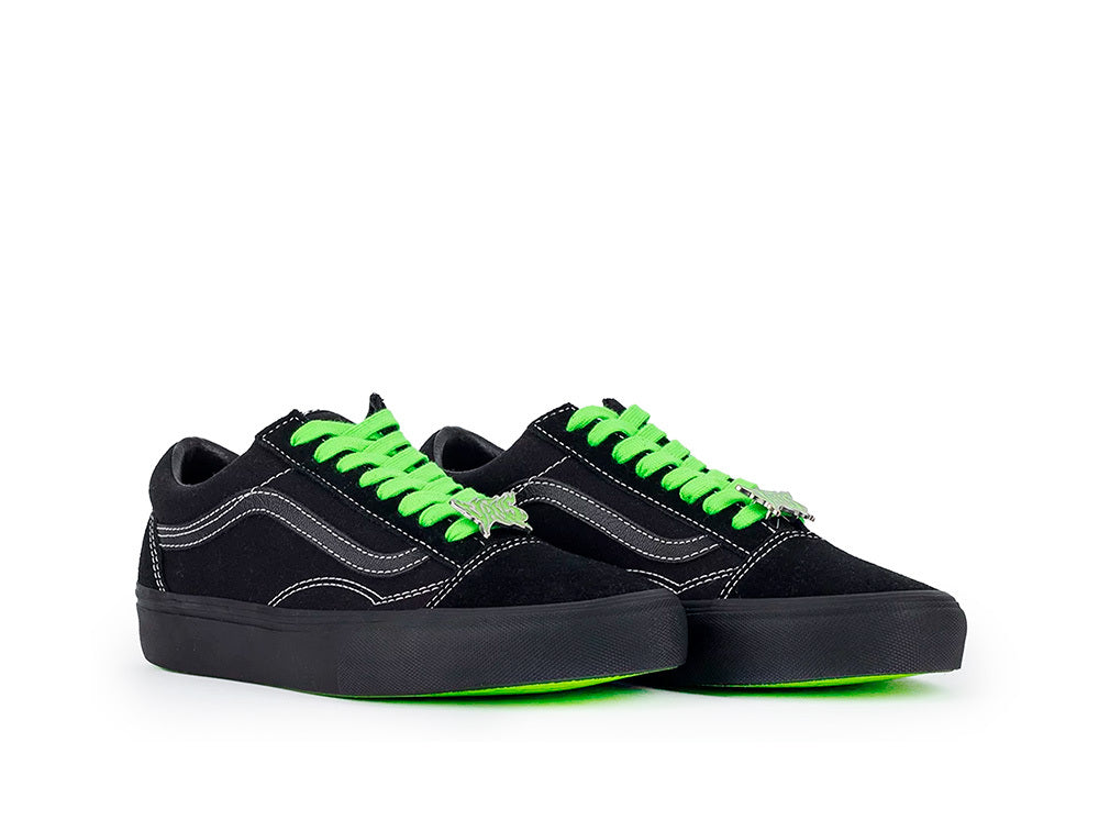 Zapatilla Vans Old Skool Mujer Negro