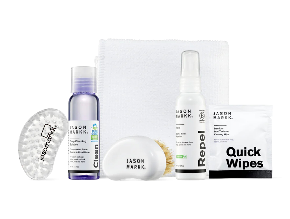 Kit de limpieza Jason Markk Unisex Deep Cleaning Solution Blanco