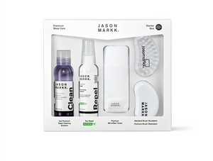 Kit de limpieza Jason Markk Unisex Deep Cleaning Solution Blanco