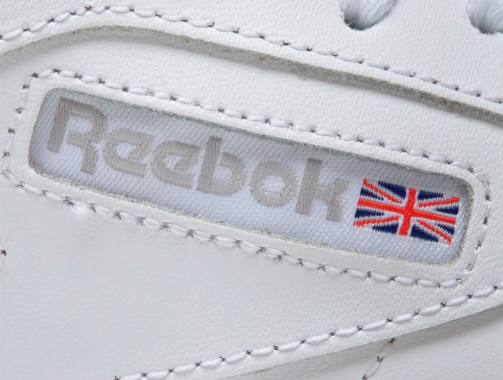 Zapatilla Reebok Club C 85 Mujer Blanco