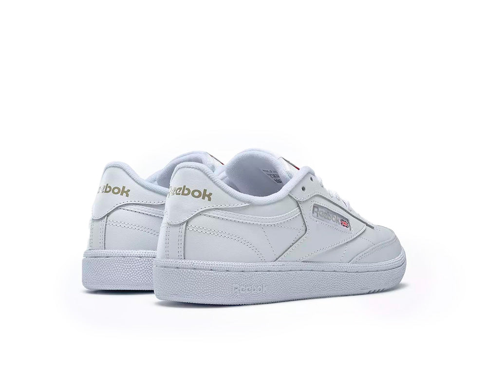 Zapatilla Reebok Club C 85 Mujer Blanco