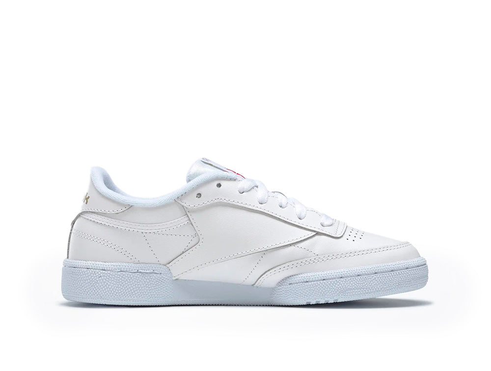 Zapatilla Reebok Club C 85 Mujer Blanco