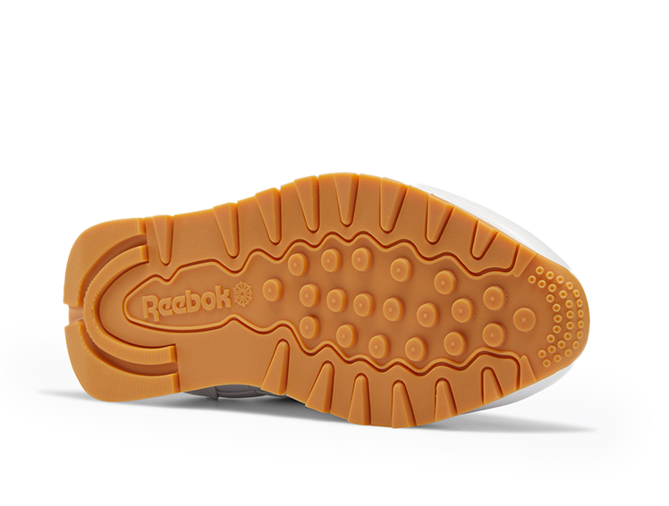 Zapatilla Reebok Classic Leather Hombre Blanco