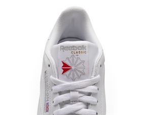 Zapatilla Reebok Classic Leather Hombre Blanco