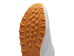 Zapatilla Reebok Classic Leather Hombre Blanco