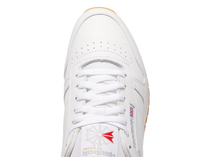 Zapatilla Reebok Classic Leather Hombre Blanco