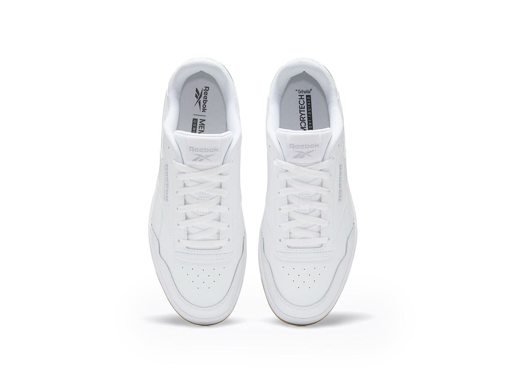 Zapatilla Reebok Court Advance Hombre Blanco