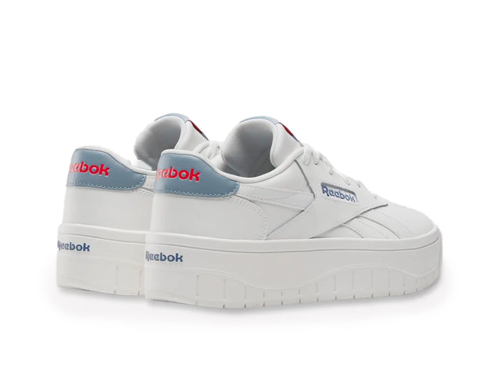 Zapatilla Reebok Court Advance Surge Mujer Blanco