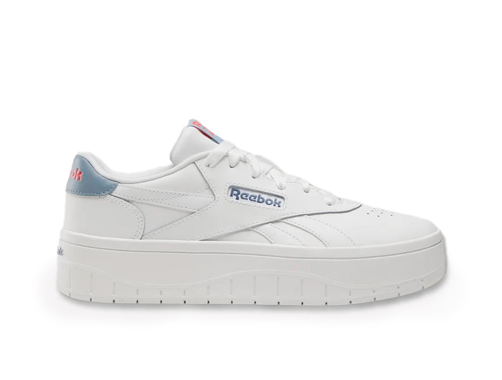 Zapatilla Reebok Court Advance Surge Mujer Blanco