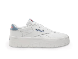 Zapatilla Reebok Court Advance Surge Mujer Blanco