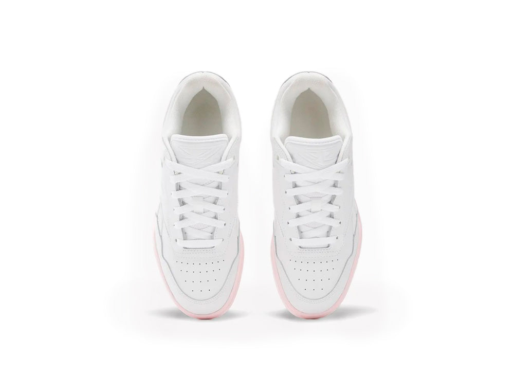 Zapatilla Reebok BB 4000 II Mujer Blanco/Rosado